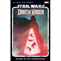 STAR WARS: DARTH VADER BY...