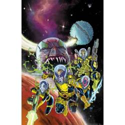 X-FORCE BY BENJAMIN PERCY...
