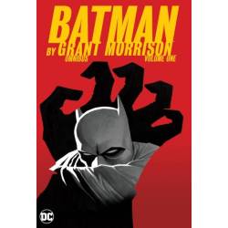 BATMAN BY GRANT MORRISON...