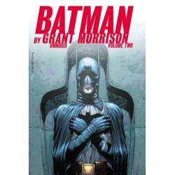 BATMAN BY GRANT MORRISON...