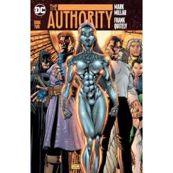 THE AUTHORITY BOOK TWO