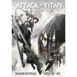 Attack on Titan Omnibus 12...