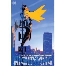 Nightwing Vol. 3: The...