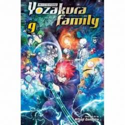 Mission: Yozakura Family,...