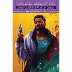 House of Slaughter Vol. 3