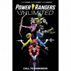 Power Rangers Unlimited :...