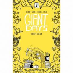 Giant Days Library Edition...