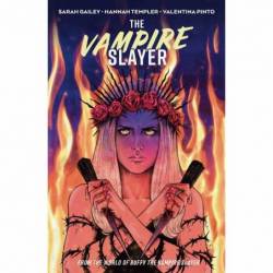 Vampire Slayer, The Vol. 4