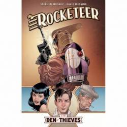The Rocketeer: In the Den...