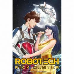 Robotech: Rick Hunter
