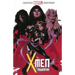 X-MEN VOLUME 2: MUERTAS