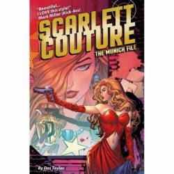 Scarlett Couture: The...