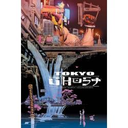 Tokyo Ghost Deluxe Edition...