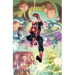 AMAZING SPIDER-MAN BY WELLS...