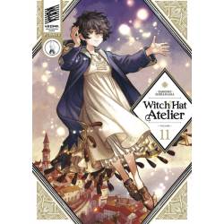 Witch Hat Atelier 11