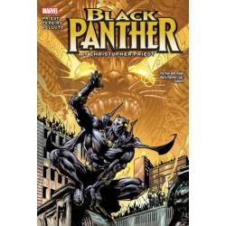 BLACK PANTHER BY...
