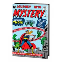 THE MIGHTY THOR OMNIBUS VOL...