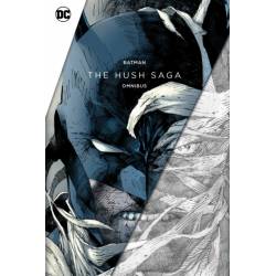 Batman: The Hush Saga Omnibus