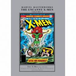 MARVEL MASTERWORKS: THE...