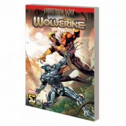 WOLVERINE BY BENJAMIN PERCY...