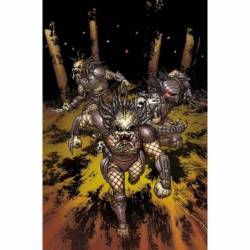 PREDATOR: THE LAST HUNT