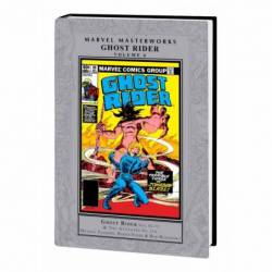 MARVEL MASTERWORKS: GHOST...
