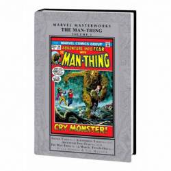 MARVEL MASTERWORKS: THE...