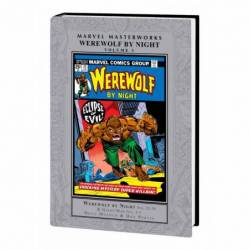 MARVEL MASTERWORKS:...