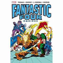 THE FANTASTIC FOUR OMNIBUS...
