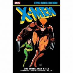 X-MEN EPIC COLLECTION: GOD...