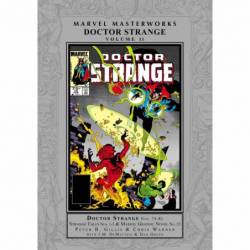 MARVEL MASTERWORKS: DOCTOR...