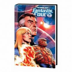 FANTASTIC FOUR: RECKONING WAR