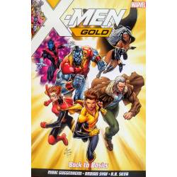 X-MEN: GOLD VOL. 1