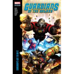 GUARDIANS OF THE GALAXY...