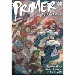 Primer: Clashing Colors