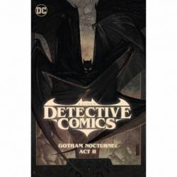 Batman: Detective Comics...