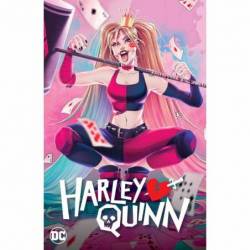 Harley Quinn Vol. 1: Girl...