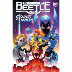 Blue Beetle Vol. 1: Scarab...
