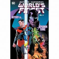 Batman/Superman: World's...