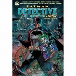 Detective Comics 1000: The...