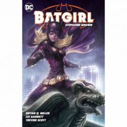 Batgirl: Stephanie Brown...