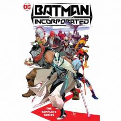 Batman Incorporated: The...