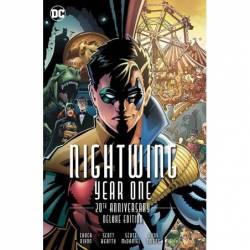 Nightwing: Year One 20th...