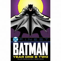 DC Finest: Batman: Year One...
