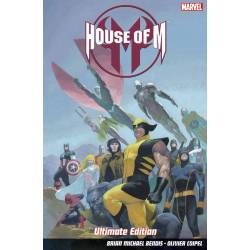 HOUSE OF M - ULTIMATE EDITION