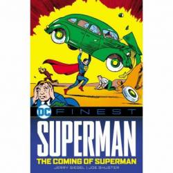 DC Finest: Superman: The...