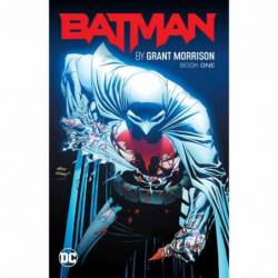 Batman by Grant Morrison...