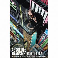 Absolute Transmetropolitan...