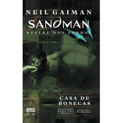 Sandman Vol.2 - A Casa das...