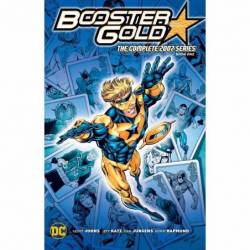 Booster Gold: The Complete...